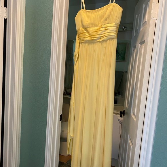Bcbg strapless dress - Picture 2 of 3